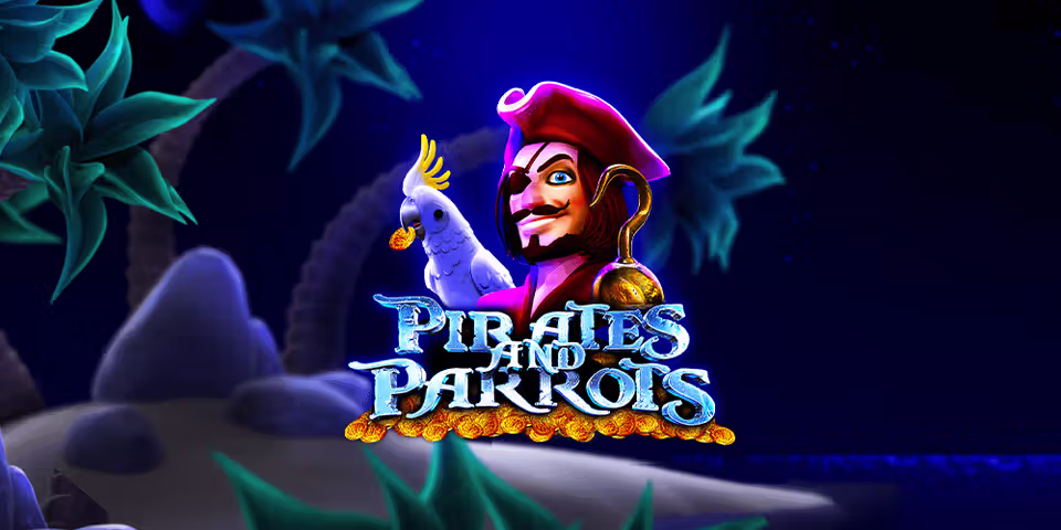 Pirates and Parrots by PSM Play, available for your casino platform