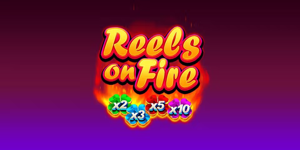 Reels on Fire by PSM Play, available for your casino platform