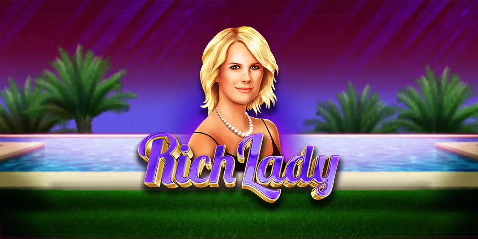 Rich Lady by PSM Play, available for your casino platform
