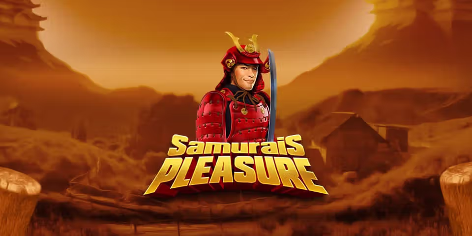 Samurais Pleasure by PSM Play, available for your casino platform