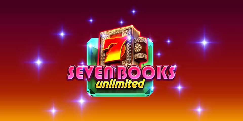 Seven Books Unlimited by PSM Play, available for your casino platform