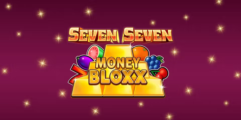 Seven Seven Money Bloxx by PSM Play, available for your casino platform