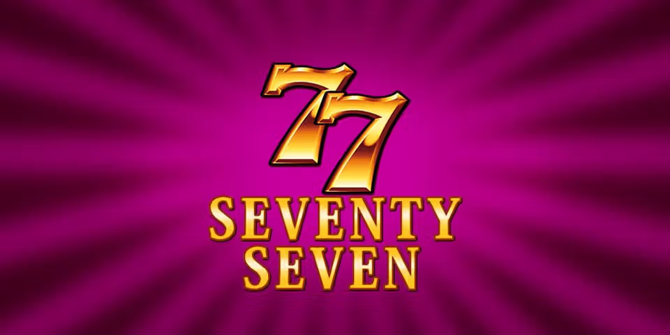 Seventy Seven by PSM Play, available for your casino platform