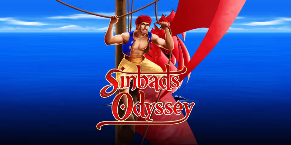 Sinbads Odyssey by PSM Play, available for your casino platform