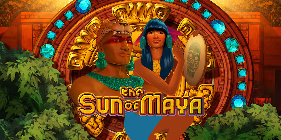Sun of Maya by PSM Play, available for your casino platform