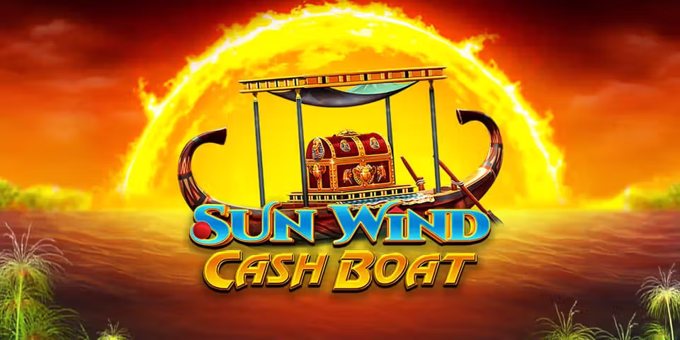 Sun Wind Cash Boat by PSM Play, available for your casino platform