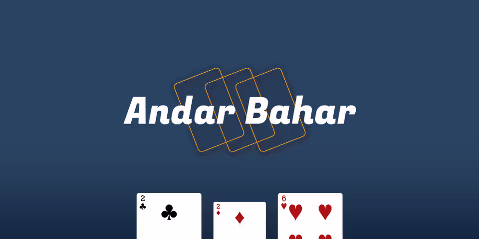 Andar Bahar by Qora, available for your casino platform