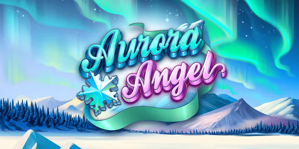 Aurora Angel by Qora, available for your casino platform