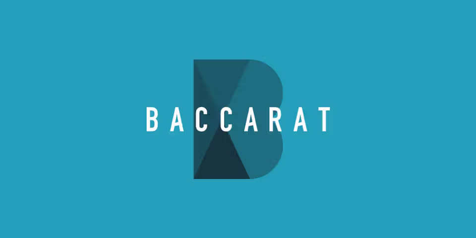 Baccarat by Qora, available for your casino platform