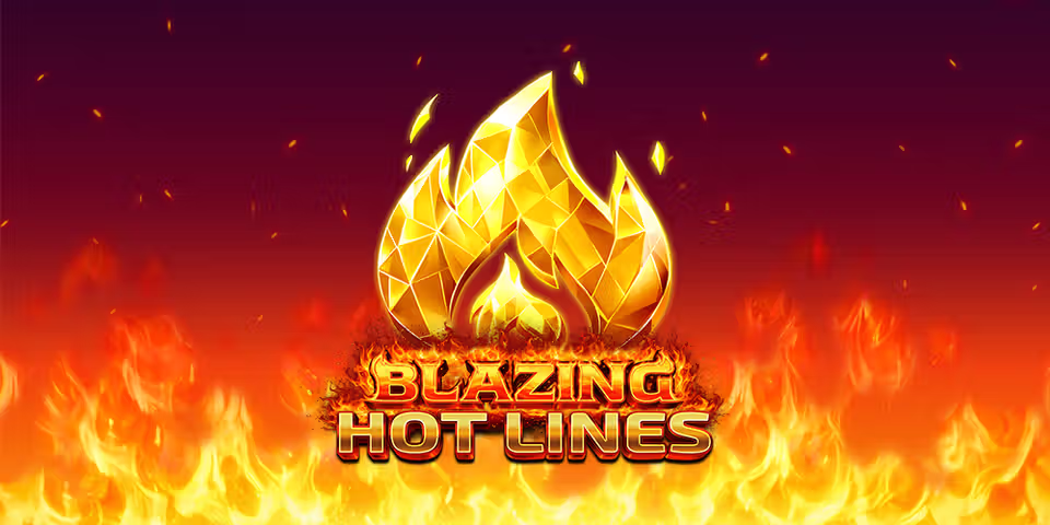 Blazing Hot Lines by Qora, available for your casino platform