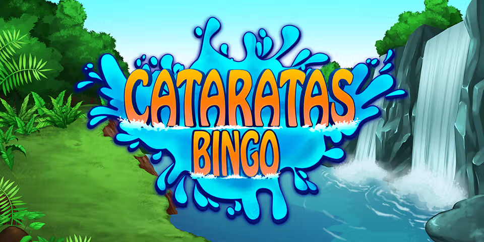 Cataratas bingo by Qora, available for your casino platform
