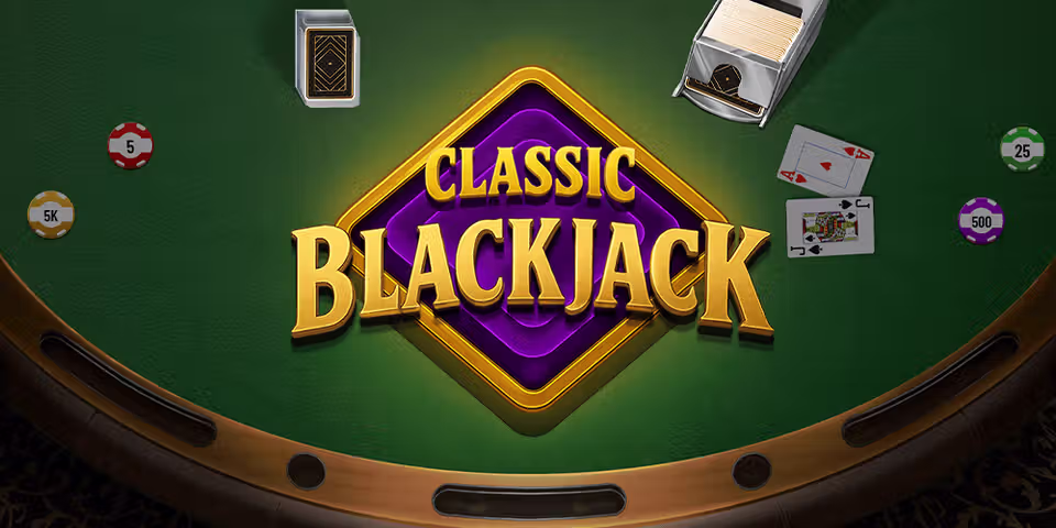 Classic Blackjack by Qora, available for your casino platform