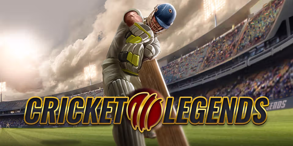 Cricket Legends by Qora, available for your casino platform