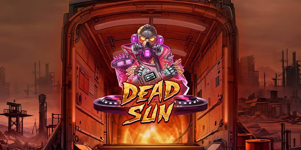 Dead Sun by Qora, available for your casino platform