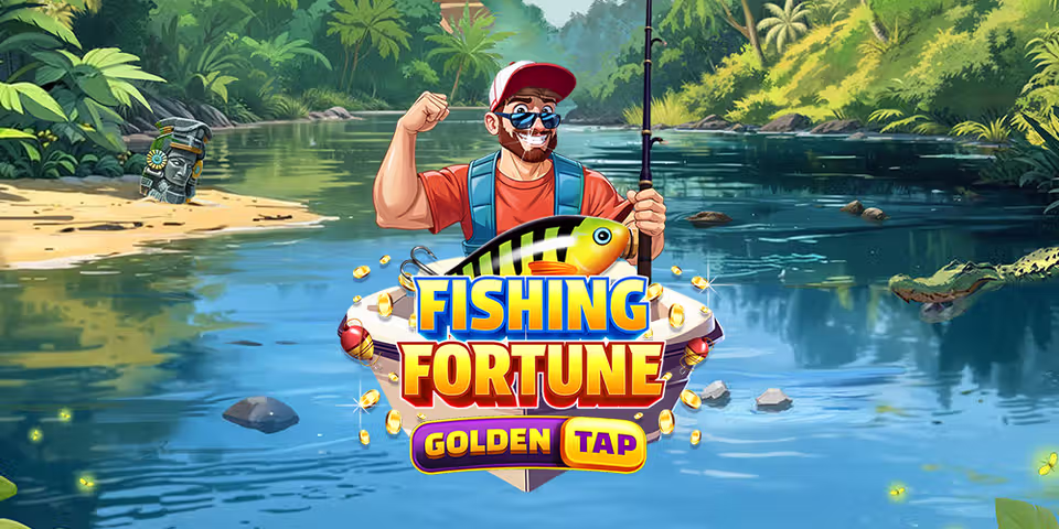 Fishing Fortune by Qora, available for your casino platform