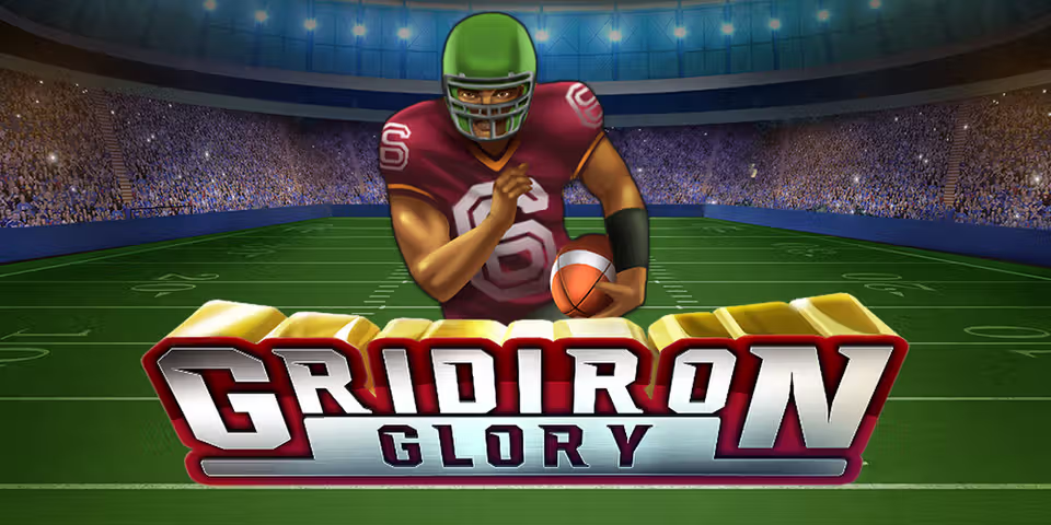 Gridiron Glory by Qora, available for your casino platform