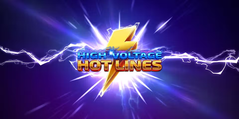 High Voltage Hot Lines by Qora, available for your casino platform