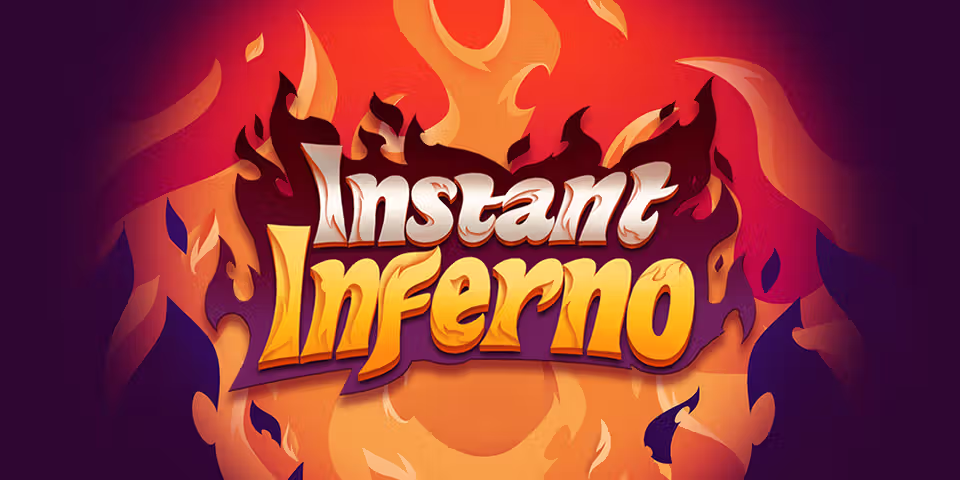 Instant Inferno by Qora, available for your casino platform