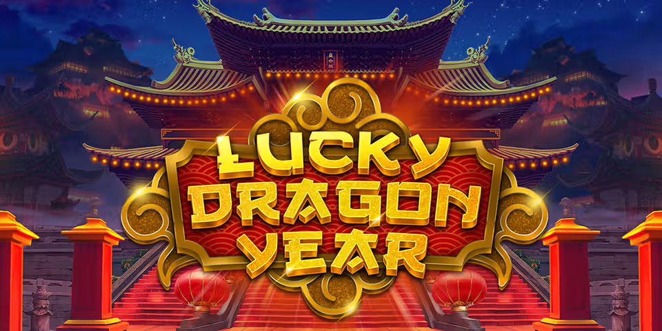 Lucky Dragon Year by Qora, available for your casino platform