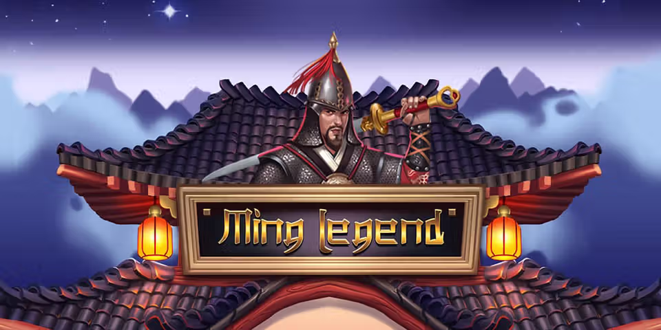 Ming Legend by Qora, available for your casino platform