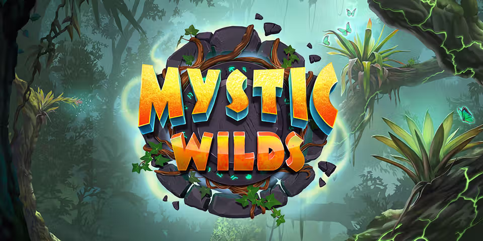 Mystic Wilds by Qora, available for your casino platform