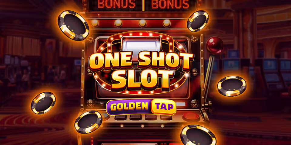 One Shot Slot GT by Qora, available for your casino platform