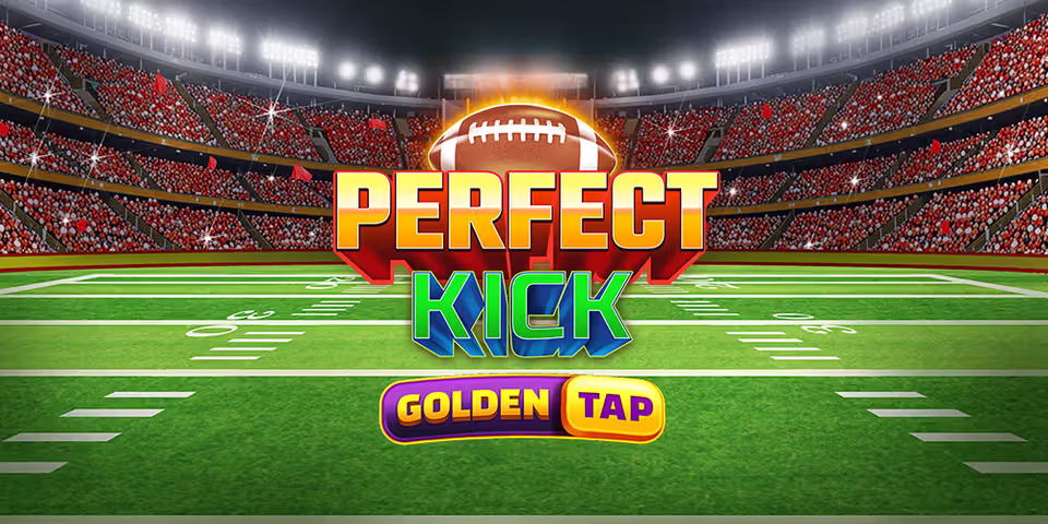 Perfect Kick by Qora, available for your casino platform