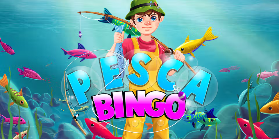 Pesca Bingo by Qora, available for your casino platform