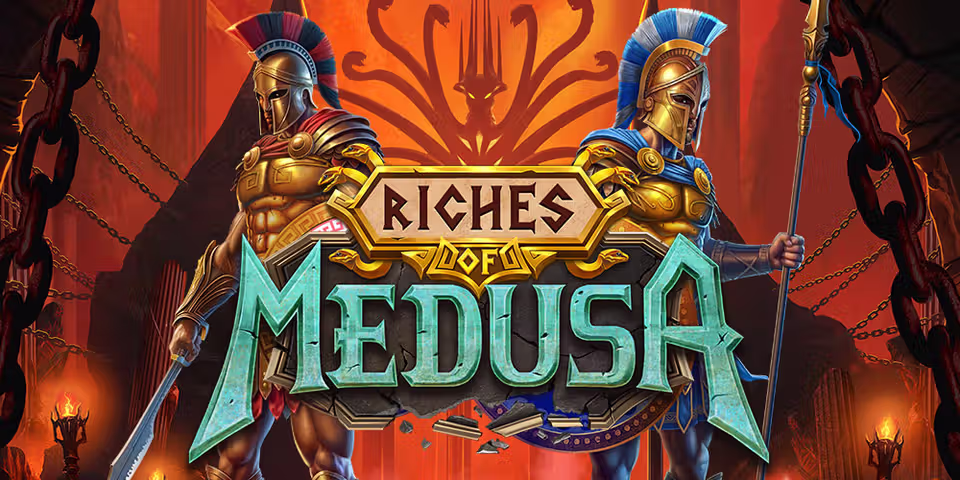 Riches of Medusa by Qora, available for your casino platform