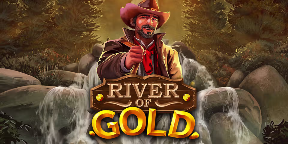 River of Gold by Qora, available to add to your casino platform