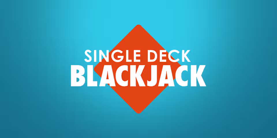 Single Deck Blackjack by Qora, available for your casino platform
