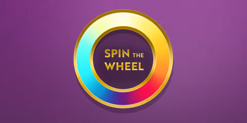 Spin the Wheel by Qora, available for your casino platform