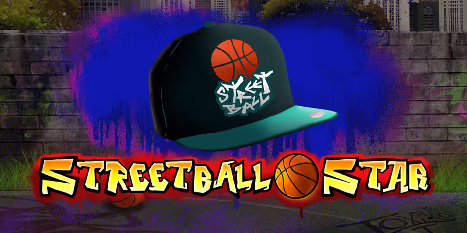 Streetball Star by Qora, available for your casino platform