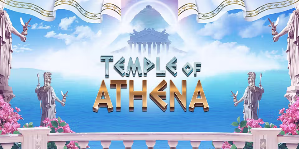 Temple Of Athena by Qora, available for your casino platform