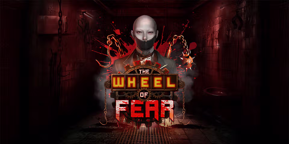 The Wheel of Fear by Qora, available for your casino platform