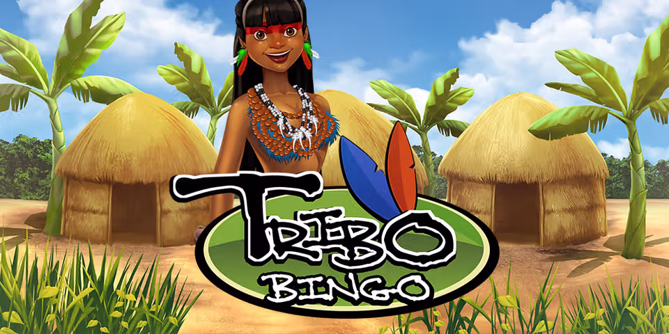 Tribo Bingo by Qora, available for your casino platform