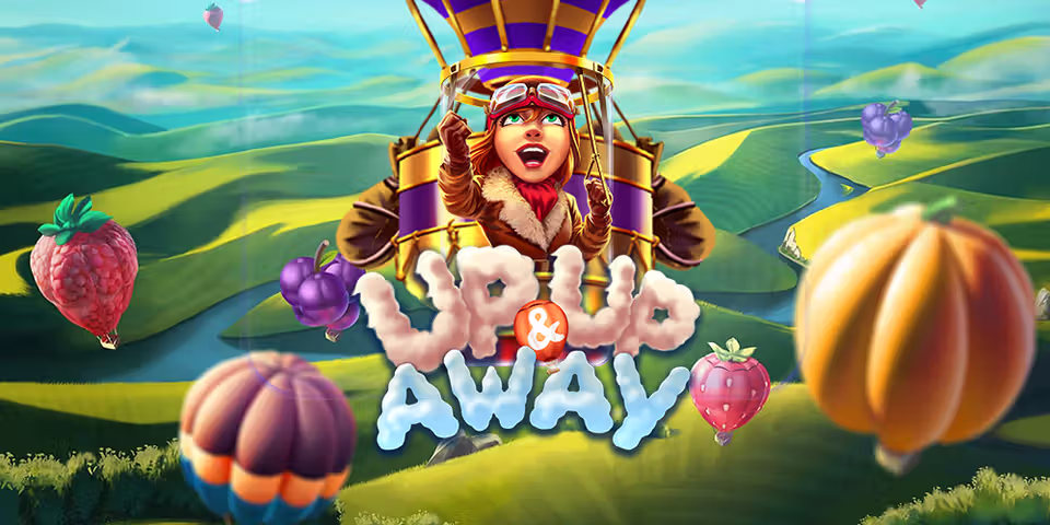 Up Up & Away by Qora, available for your casino platform
