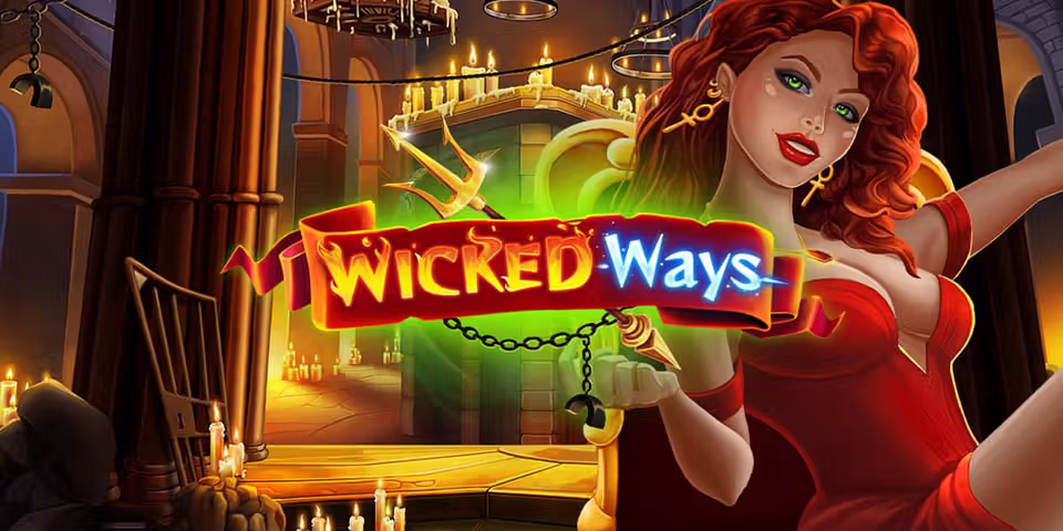 Wicked Ways by Qora, available for your casino platform
