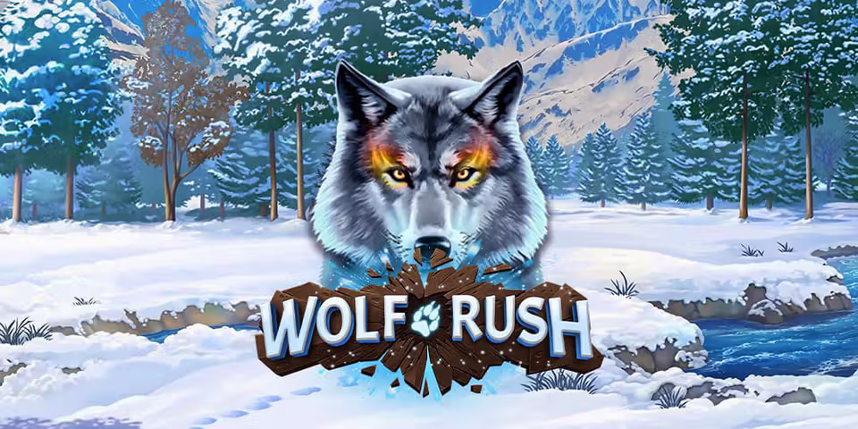 Wolf Rush by Qora, available for your casino platform