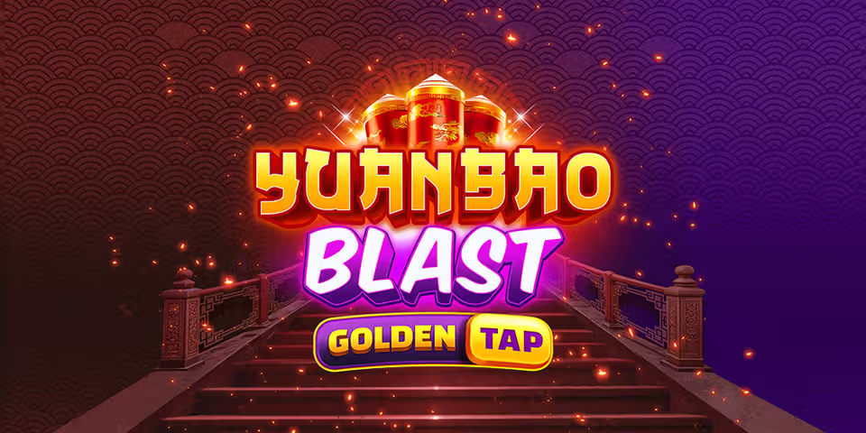Yuanbao Blast by Qora, available for your casino platform
