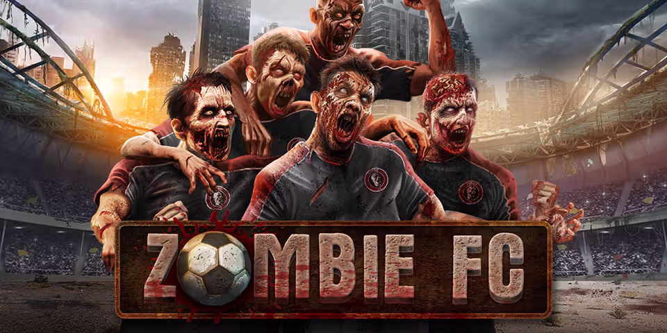 Zombie FC by Qora, available for your casino platform