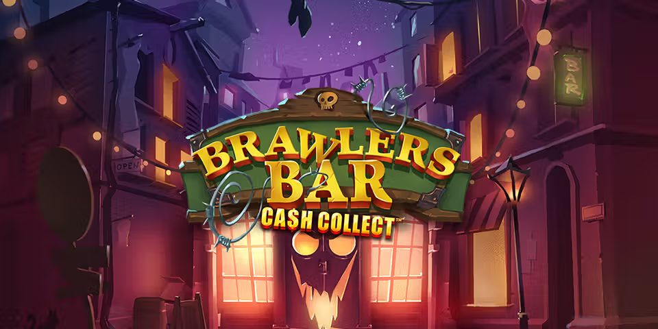 Brawlers Bar Cash Collect by Quickspin, available for your casino platform