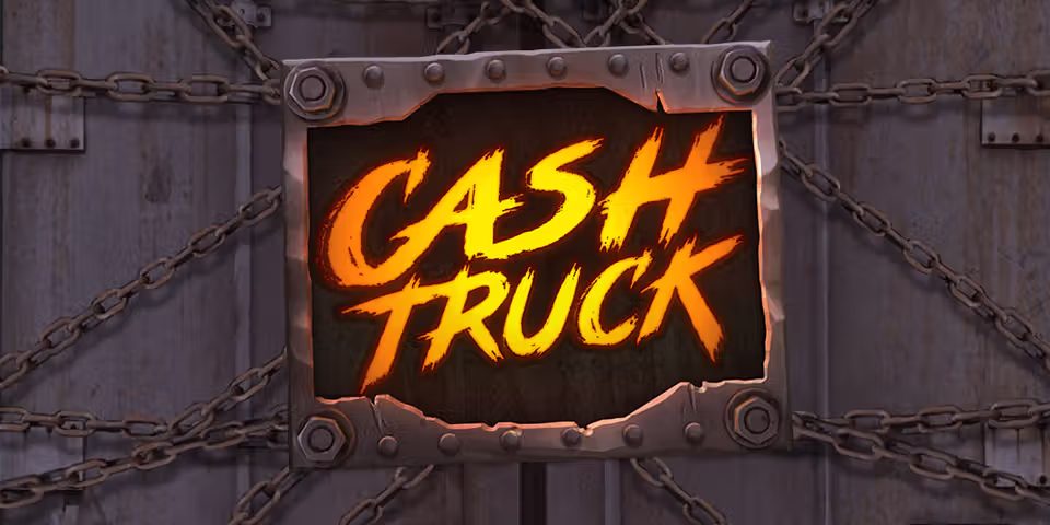 Cash Truck by Quickspin, available for your casino platform