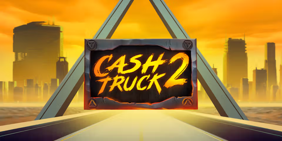Cash Truck 2 by Quickspin, available for your casino platform
