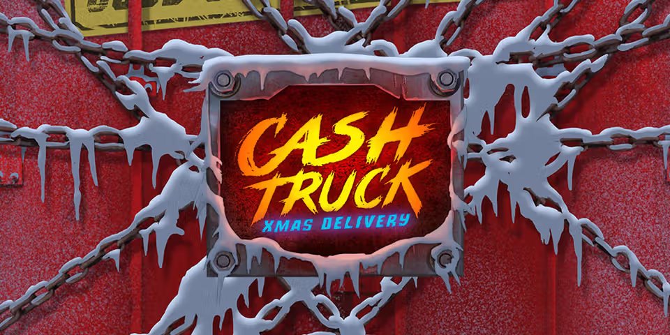 Cash Truck Xmas Delivery by Quickspin, available for your casino platform
