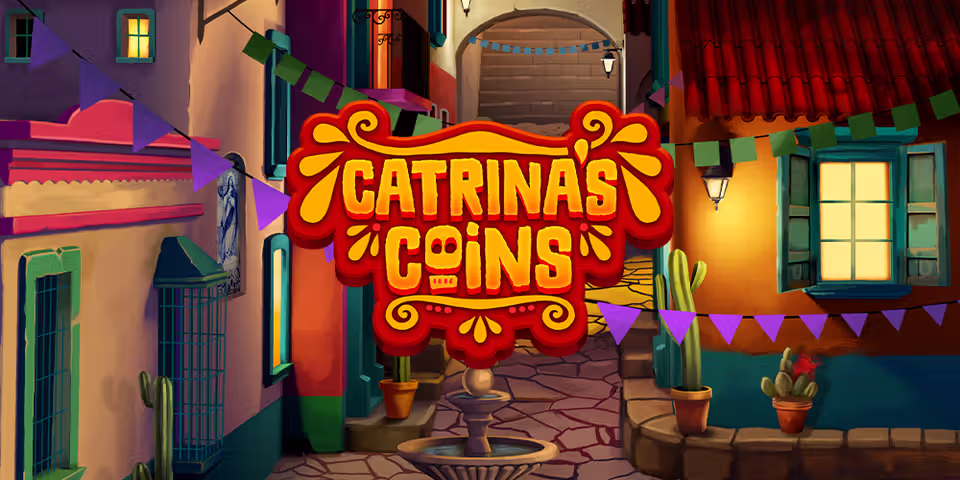 Catrina’s Coins by Quickspin, available for your casino platform