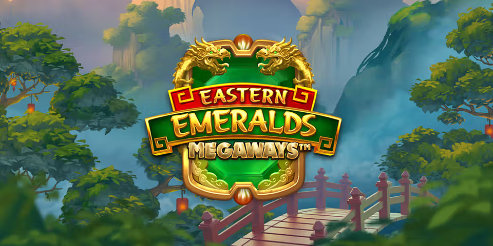 Eastern Emeralds Megaways by Quickspin, available for your casino platform