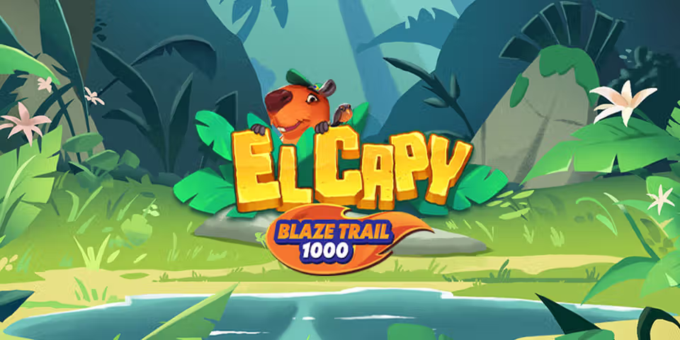 El Capy by Quickspin, available for your casino platform