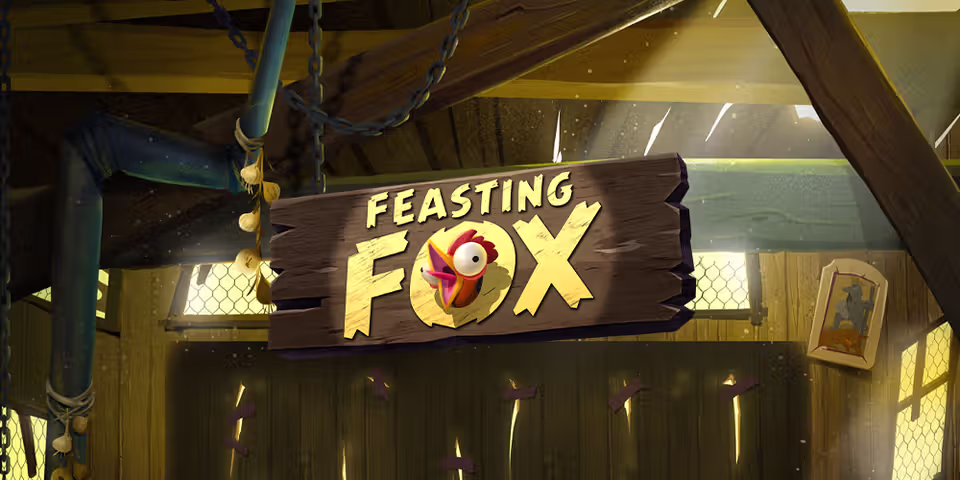 Feasting Fox by Quickspin, available for your casino platform