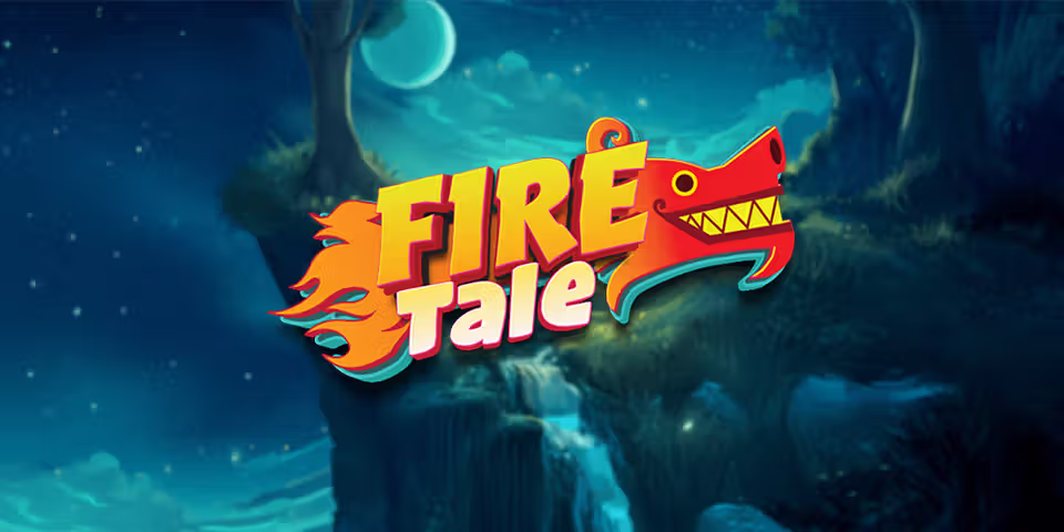 Fire Tale by Quickspin, available for your casino platform